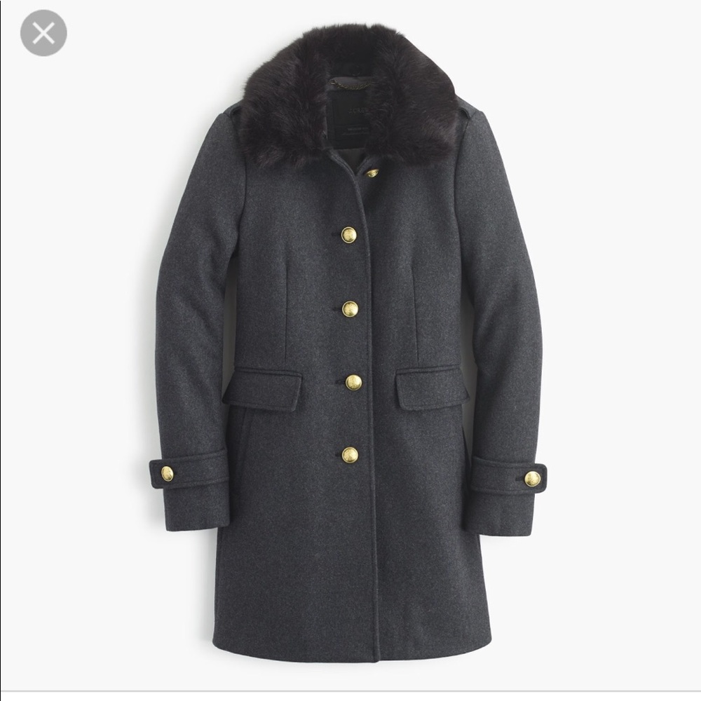 Jcrew coat
